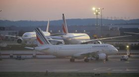 aéroport orly fermé