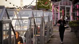 amsterdam restaurant idée originale
