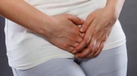aphte genital vaginal