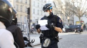 attestation déplacement déconfinement