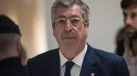 L'homme politique encore dans une affaire judiciaire
