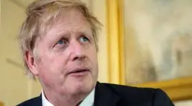 boris johnson papa