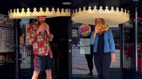 règles distanciation sociale burger king