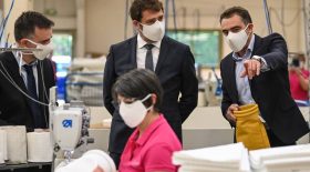 Christophe Castaner photo
