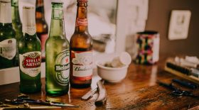 Confinement lié à une hausse consommation alcool
