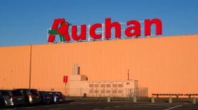 Confinement, les employés d'Auchan font grève