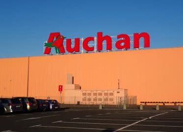 Confinement, les employés d'Auchan font grève