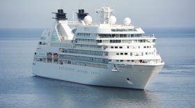 Confinement en croisière