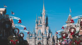 Confinement insolite à Disney World