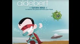 Coronavirus chanson Aldebert