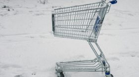 Coronavirus et désinfection des caddies