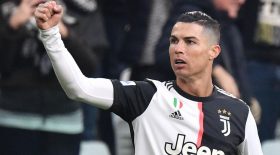 Cristiano Ronaldo coiffure