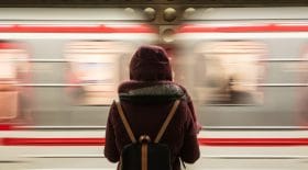 Déconfinement et métro