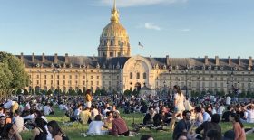 Déconfinement, non-respect à Paris