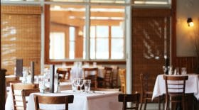 Déconfinement, vers une réouverture des restaurants