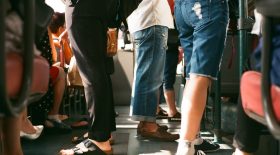 Déconfinement et transports en commun