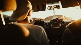 Déconfinement et voiture