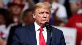Donald Trump chasse ours Alaska