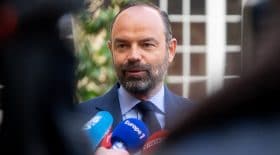 Edouard Philippe en tête des sondages