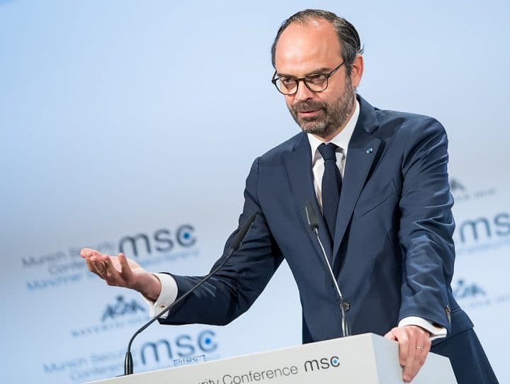 Edouard Philippe évincé du gouvernement