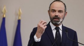 edouard philippe démission date fuite