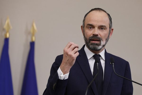 edouard philippe démission date fuite