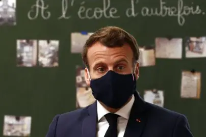 emmanuel macron