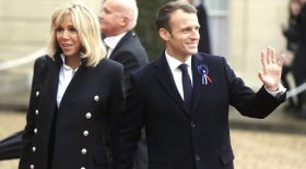 Emmanuel Macron budget Élysée