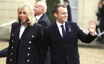 Emmanuel Macron budget Élysée