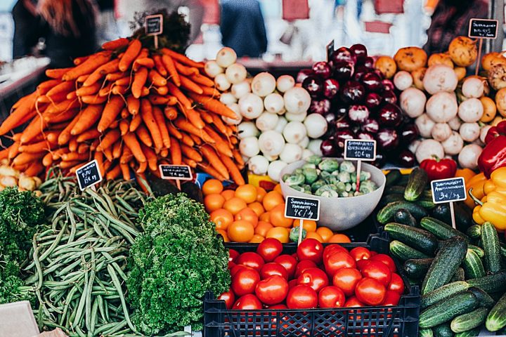 fruits et légumes, leur prix augmente