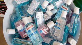 gel hydroalcoolique inventeur