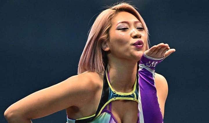 hana-kimura catcheuse