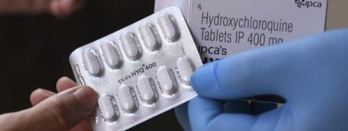 Hydroxychloroquine et chloroquine dangeureux