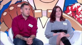 les Z'amours couple dispute plan à 4