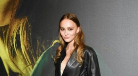 Lily-Rose Depp anniversaire sexy