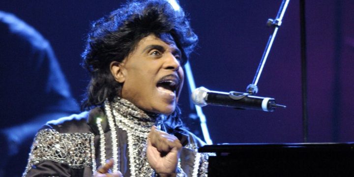 Little Richard mort