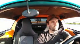 Lotus toit autoroute
