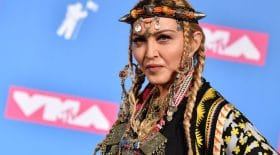 Madonna moquée vidéo Twitter