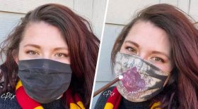 masque harry potter