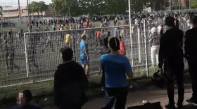 match football rassemblements