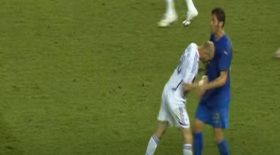 materazzi coup de boule zidane
