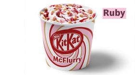 McDonald's McFlurry