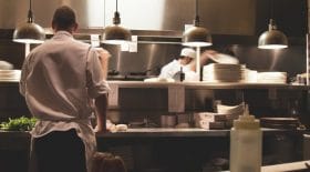 mesures sanitaires cuisines restaurants