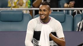 Nick Kyrgios rapports sexuels fans