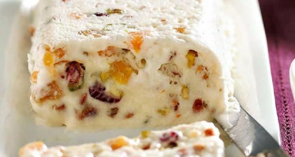 Nougat Glace Au Thermomix Un Dessert Puissamment Croquant
