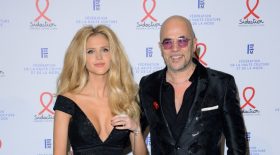Pascal Obispo femme Julie Hantson