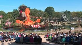 puy du fou réouverture