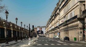 rue de rivoli fermée voiture