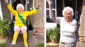 ruth rudd arrière-grand-mère star tiktok