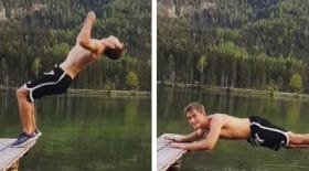 chute